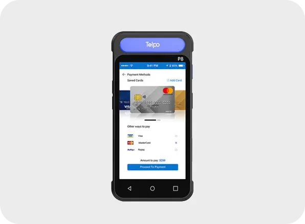 Buy Telpo P8 Android Mini POS at Best Price Online in Dubai, UAE