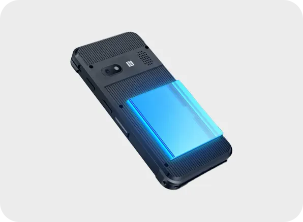 Telpo P8 Android Mini POS 2
