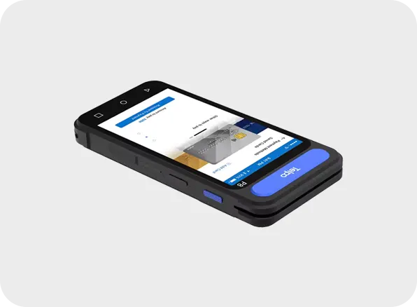 Telpo P8 Android Mini POS 3