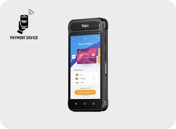 Buy Telpo P8 Android Mini POS at Best Price Online in Dubai, UAE