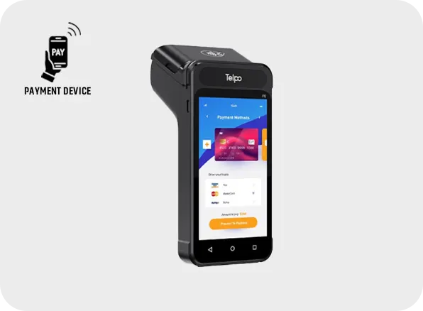 Buy Telpo P8 Payment POS with Printer at Best Price Online in Dubai, UAE