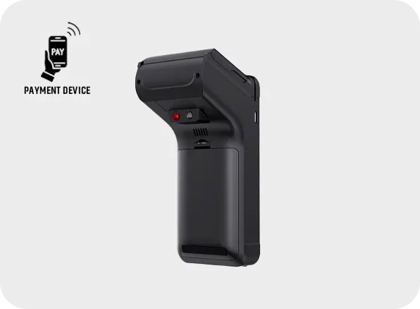 Telpo P8 Payment POS with Printer 3