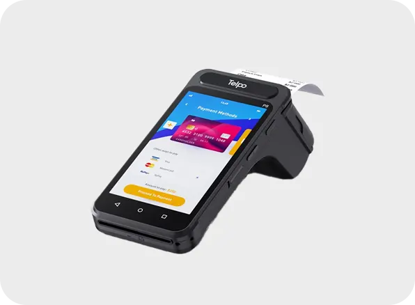 Telpo P8 Payment POS with Printer – Available in Dubai, UAE