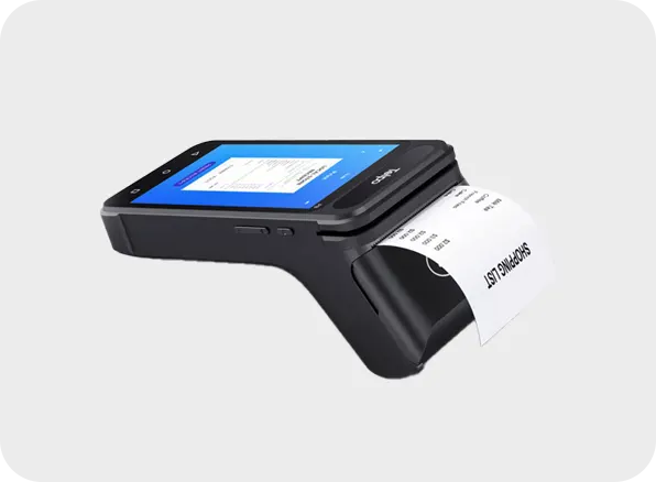 Telpo P8 Payment POS with Printer 2