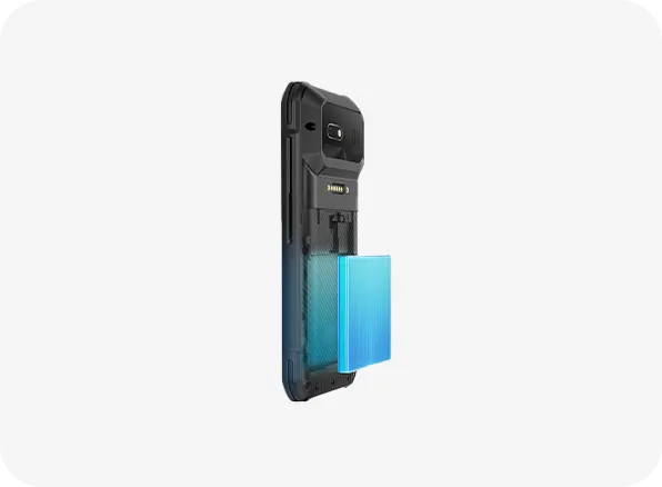 Telpo P9 PDA Smart Mobile Terminal 2
