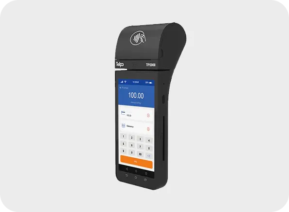 Telpo TPS900 Smart EFT POS 2