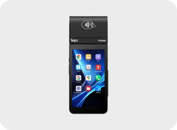 Telpo TPS900 Smart EFT POS 3