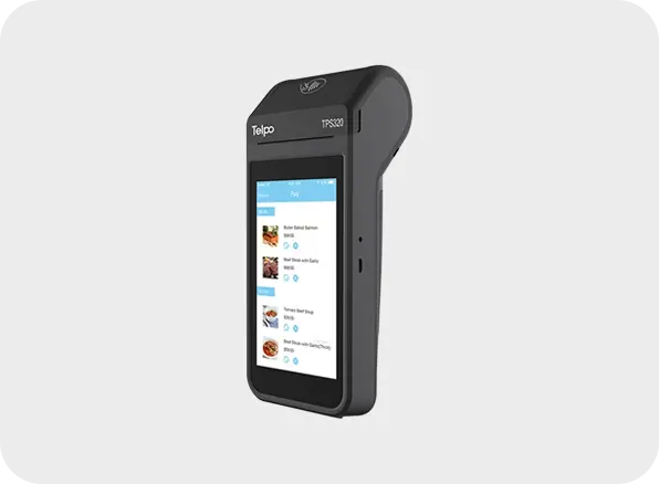 Buy TPS320 Android Mobile POS at Best Price Online in Dubai, UAE 