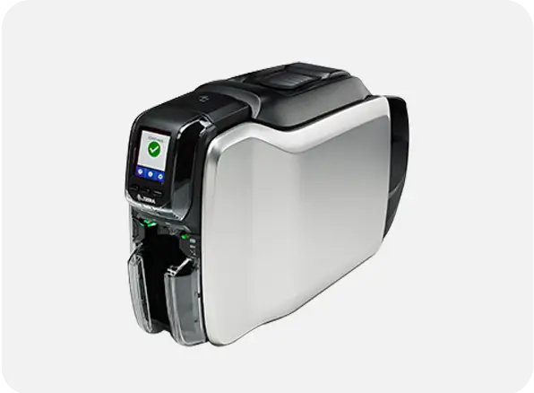 Zebra ZC300 Card Printer – Available in Dubai, UAE