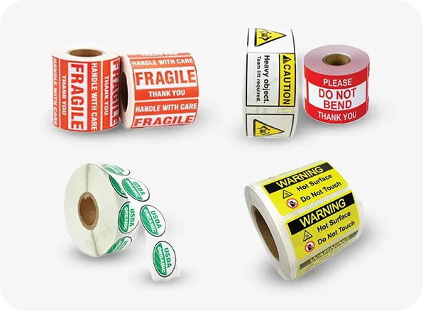 Zebra Thermal Printer Consumables 2