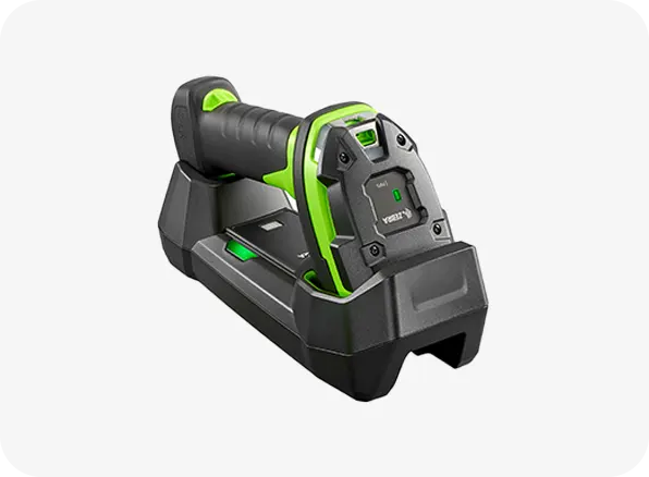 Zebra DS3600 DP Ultra Rugged Scanner 2