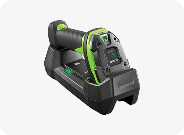 Zebra DS3600 XR Ultra Rugged Scanner 3