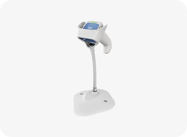 Zebra DS8208 HC Corded Healthcare Scanner 2