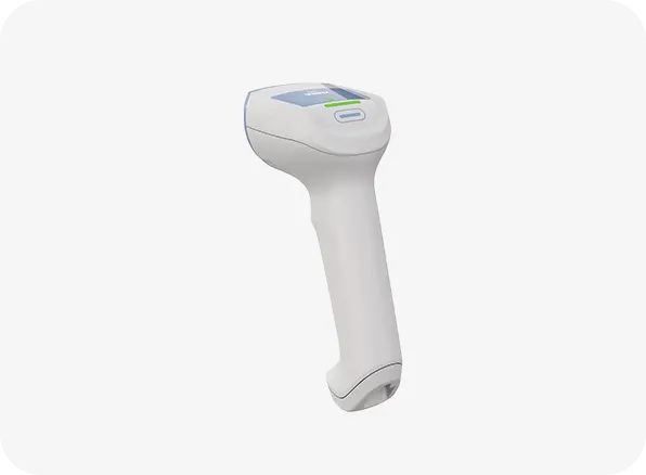 Zebra DS8208 HC Corded Healthcare Scanner 3