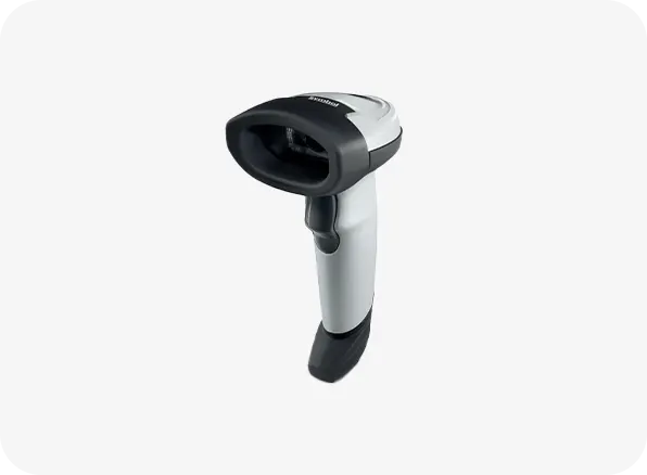 Zebra LI2208 1D Handheld Scanner 2