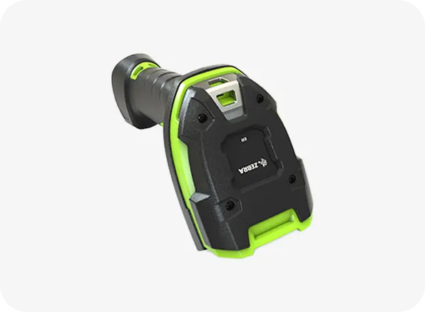 Zebra LI3600 SR Ultra Rugged Scanner 2