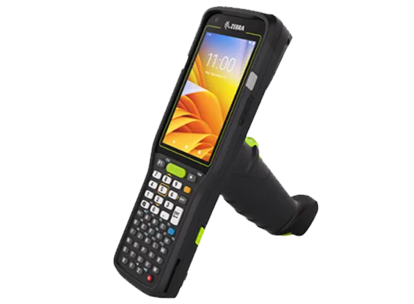 Open image of Zebra MC3400 Mobile Computer