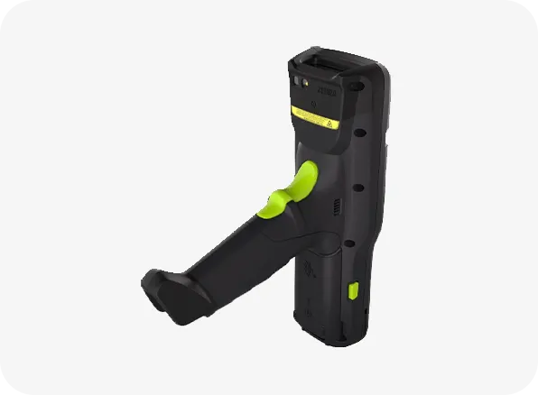 Zebra MC3450 Mobile Computer 3