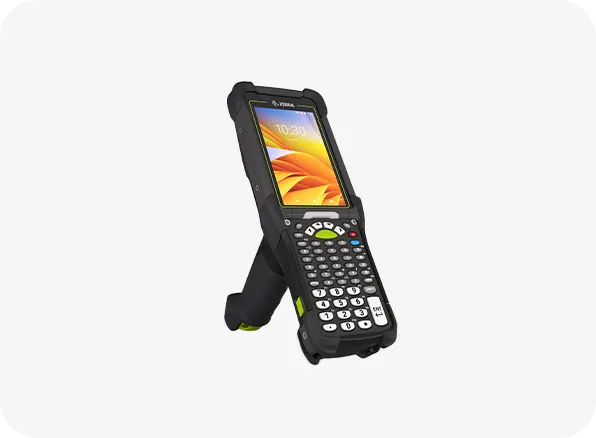 MC9400 Handheld Computer 2