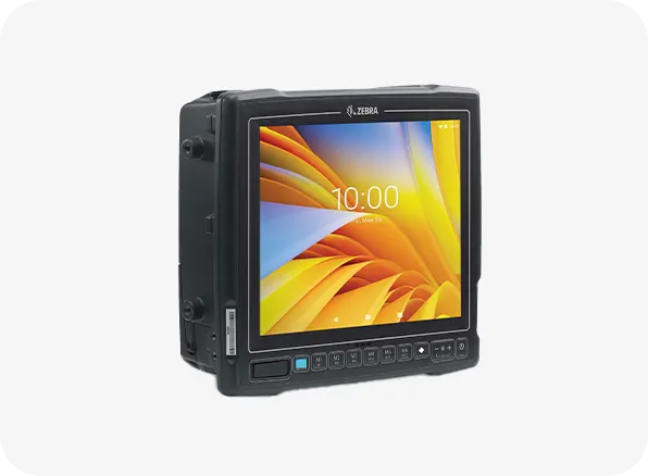 Zebra VC8300 Vehicle Mount Computer 2