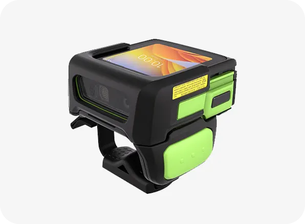 Zebra WS50 Wearable Computer RFID 3