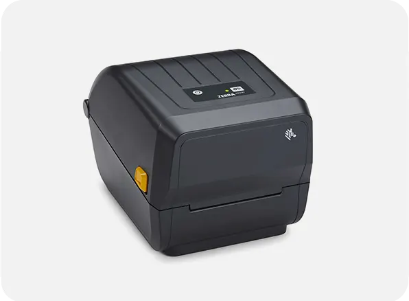 Zebra ZD230 Desktop Printer 3