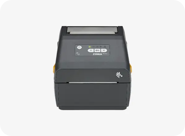 Zebra ZD421 Desktop Printer 2