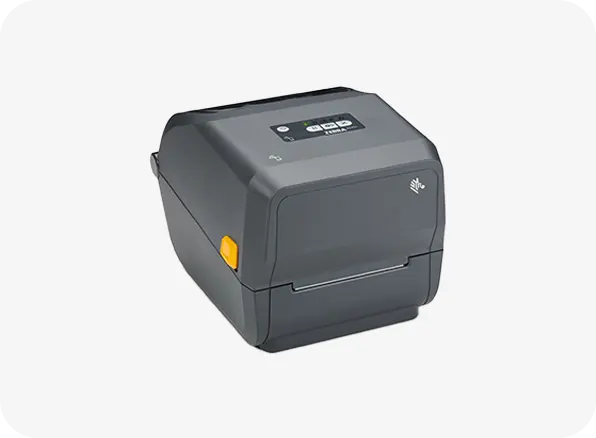 Zebra ZD421 Desktop Printer 4