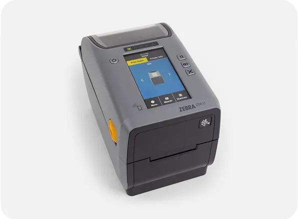 Zebra ZD611 Desktop Printer 2