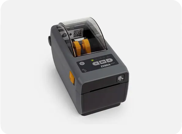 Zebra ZD611 Desktop Printer 3