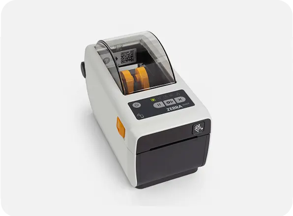 Zebra ZD611HC Desktop Printer 2
