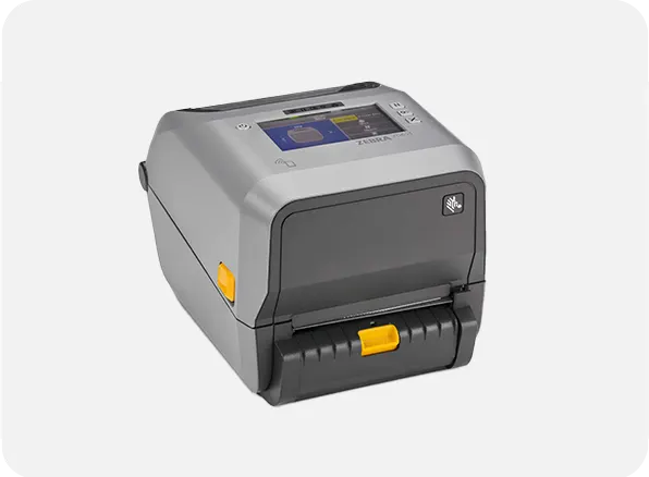 Zebra ZD621 Desktop Printer 2