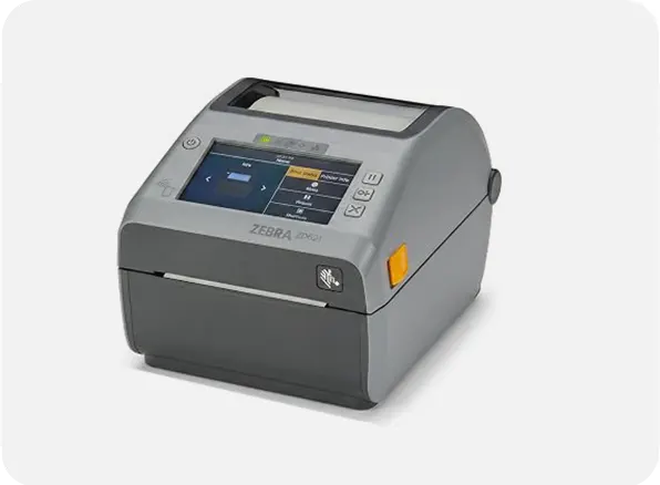 Zebra ZD621 Desktop Printer 3