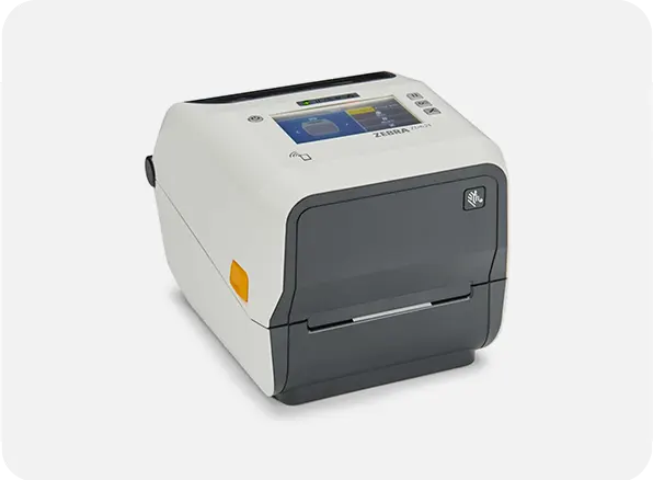 Zebra ZD621HC Desktop Printer 2