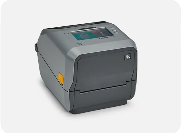 Zebra ZD621R Desktop Printer 2
