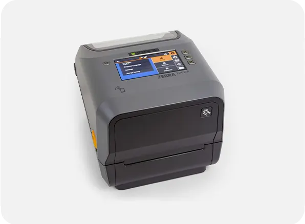 Zebra ZD621R Desktop Printer 3