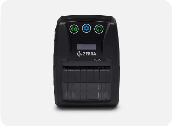 Zebra ZQ210 Mobile Printers 2