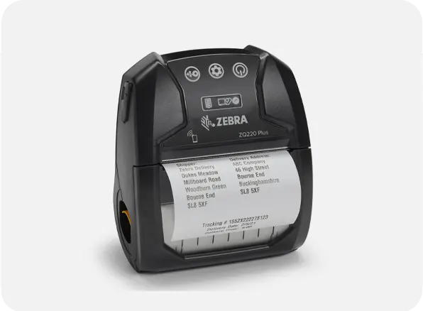 Buy Zebra ZQ220 Plus Mobile Printers at Best Price Online in Dubai, UAE 