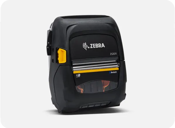 Zebra ZQ511 Mobile Printers 2