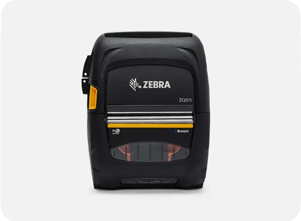 Zebra ZQ511 Mobile Printers 3
