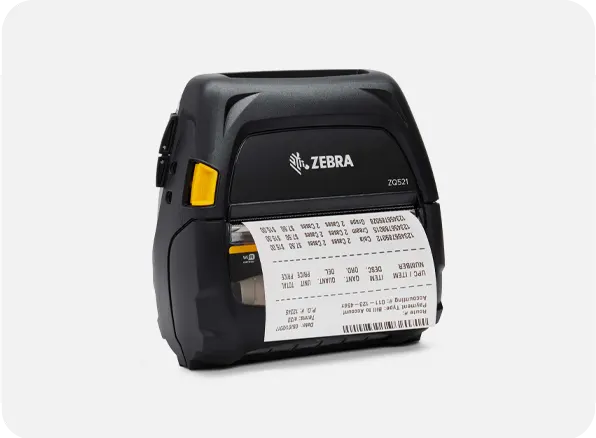 Buy Zebra ZQ521 Mobile Printers at Best Price Online in Dubai, UAE 