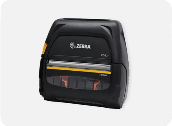 Zebra ZQ521 Mobile Printers 2