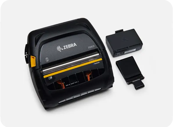 Buy Zebra ZQ521 RFID Mobile Printers at Best Price Online in Dubai, UAE 
