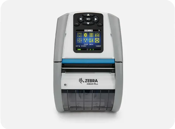 Buy Zebra ZQ620 Plus-HC Healthcare Mobile Printer at Best Price Online in Dubai, UAE 