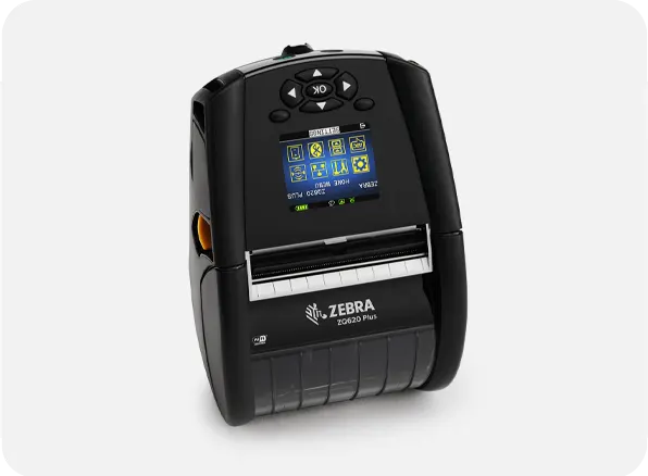 Buy Zebra ZQ620 Plus Mobile Printer at Best Price Online in Dubai, UAE 