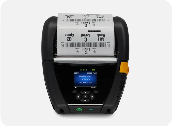 Buy Zebra ZQ630 Mobile Printer at Best Price Online in Dubai, UAE 