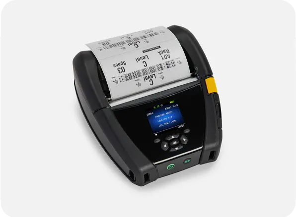 Zebra ZQ630 Mobile Printer 2