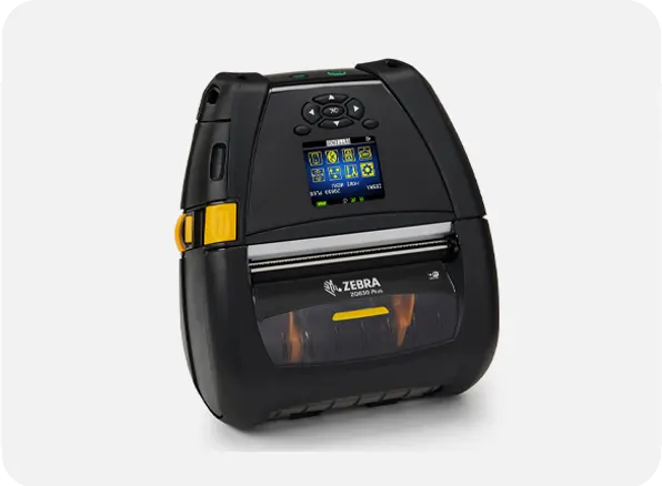 Zebra ZQ630 Mobile Printer 3