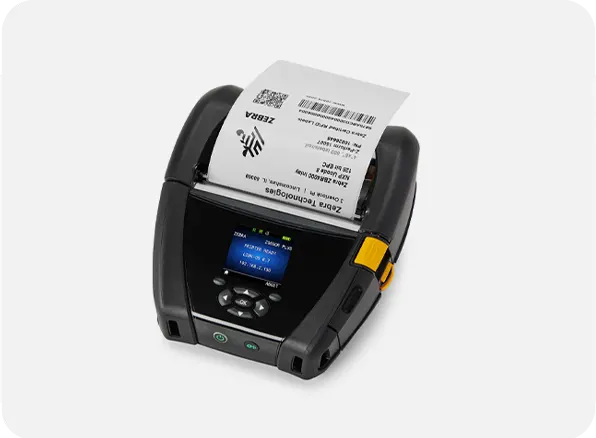 Buy Zebra ZQ630 Plus RFID Mobile Printer at Best Price Online in Dubai, UAE 
