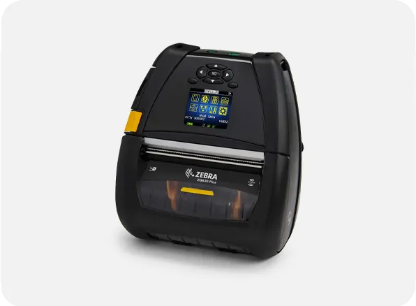 Zebra ZQ630 Plus RFID Mobile Printer 2